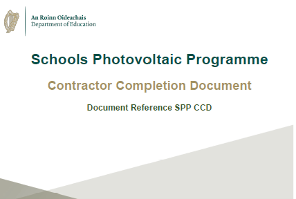 Grants for Schools Paperwork Package – Complete Admin Support for PV Installers