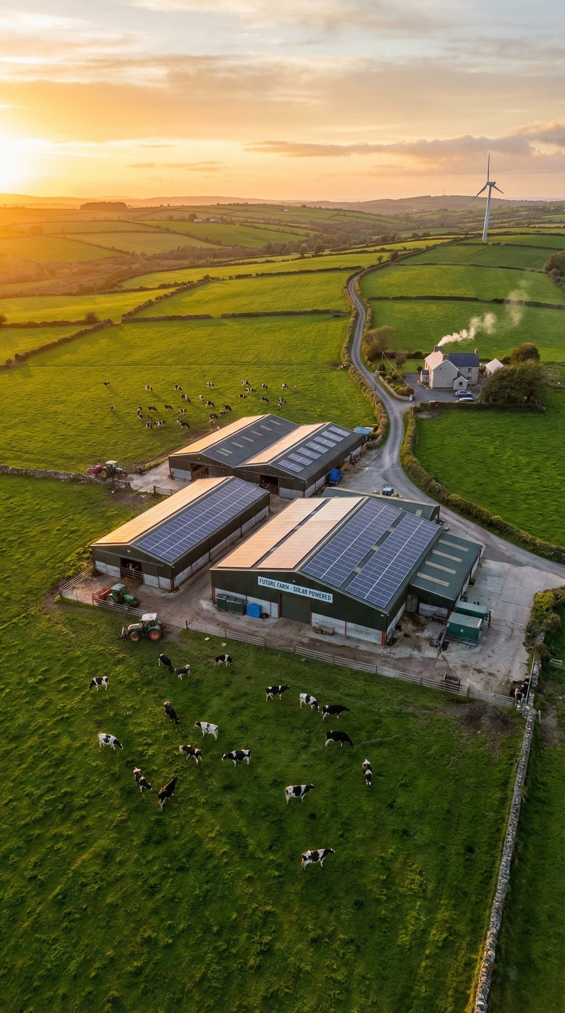 2026 Guide to TAMS 3 & SEAI Solar Grants for Irish Farms