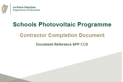 Grants for Schools Paperwork Package