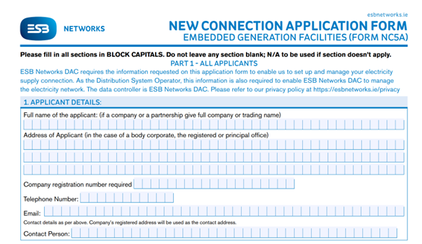 NC5 Application - Done For You