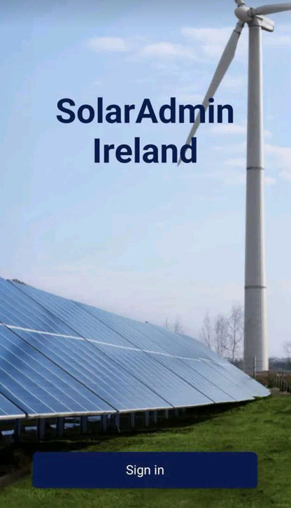 SolarAdmin Ireland SEAI Grant Paperwork App